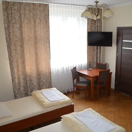 Gwarek Hostel