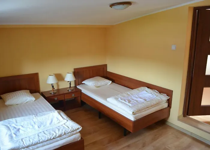 Gwarek Hostal Katowice